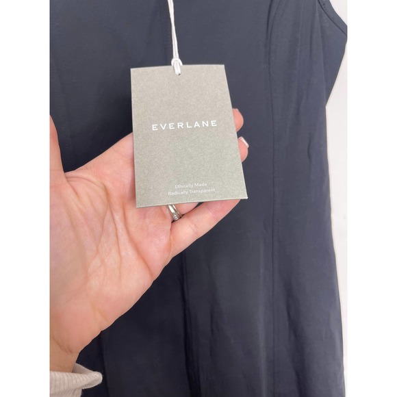 Dress Party Long By Everlane In Tan, Size: 14